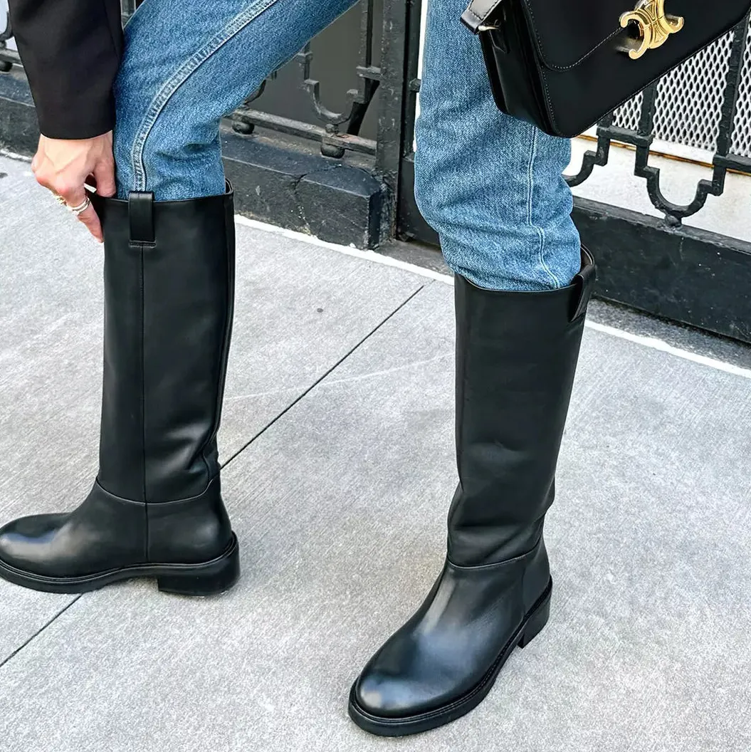 5. Tall Boots